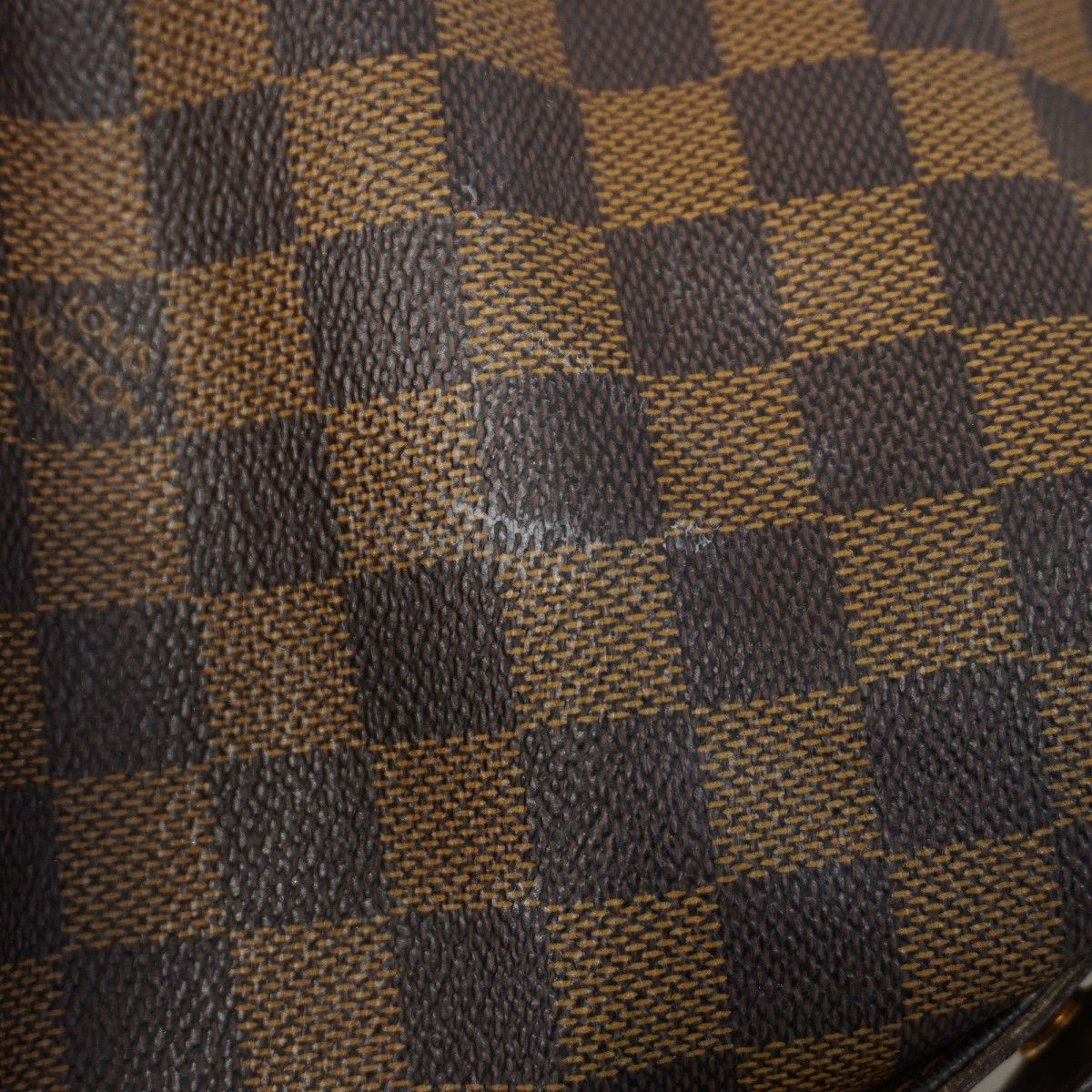 Louis Vuitton Shoulder Bag Damier Chelsea Ebene — view 7
