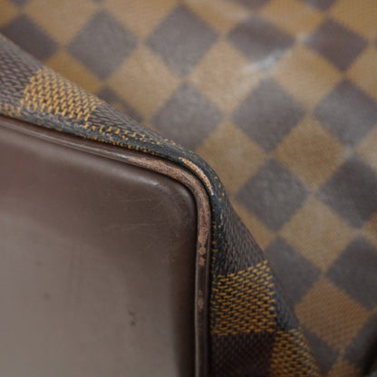 Louis Vuitton Shoulder Bag Damier Chelsea Ebene — view 6
