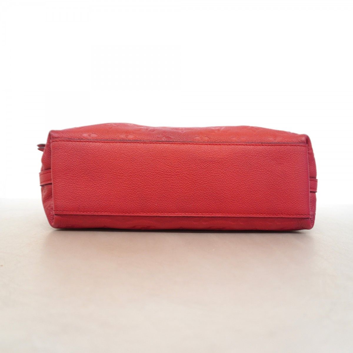 Louis Vuitton Handbag Monogram Empreinte Bastille PM Cerise — view 3