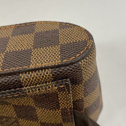 Louis Vuitton Belt Bag Damier Geronimos Ebene — view 6