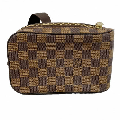 Louis Vuitton Belt Bag Damier Geronimos Ebene