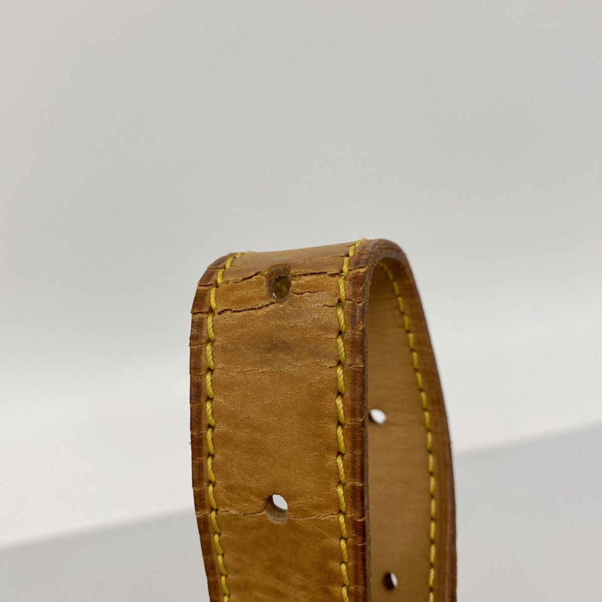 Louis Vuitton Shoulder Bag Monogram Saumur 35 Brown — view 6
