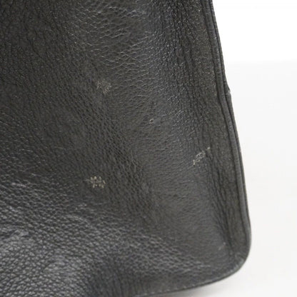 Louis Vuitton Tote Monogram Empreinte On The Go GM Noir 2-Way — view 8