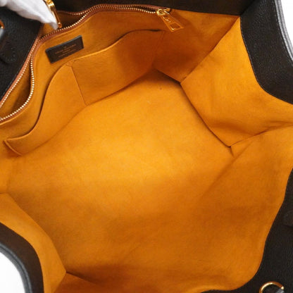 Louis Vuitton Tote Monogram Empreinte On The Go GM Noir 2-Way — view 4