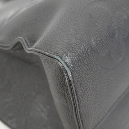 Louis Vuitton Tote Monogram Empreinte On The Go GM Noir 2-Way — view 6
