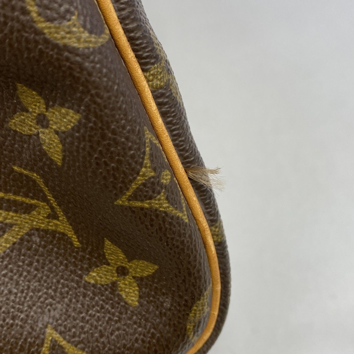 Louis Vuitton Boston Bag Monogram Keepall Bandouliere 60 Brown — view 6