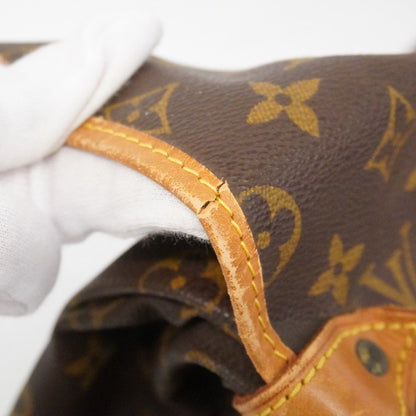 Louis Vuitton Shoulder Bag Monogram Saumur 43 Brown — view 6