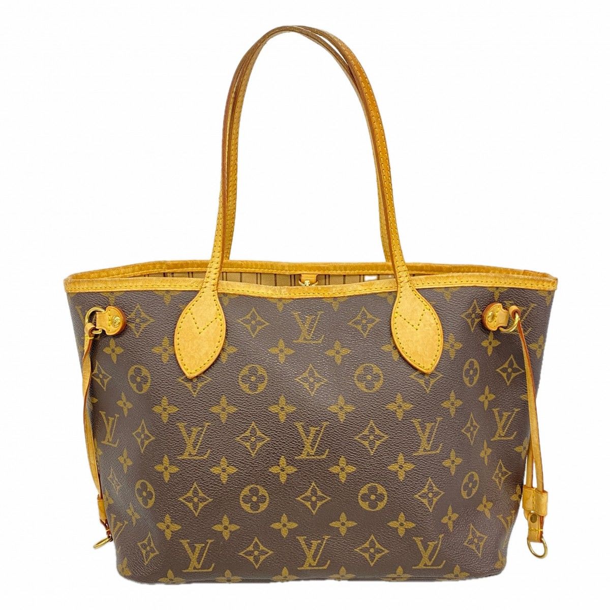 Louis Vuitton Tote Monogram Neverfull PM Brown