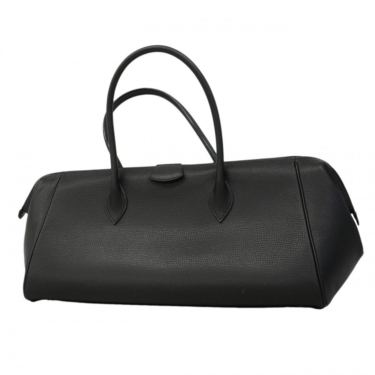 Hermes Handbag Paris Bombay Ardennes Black