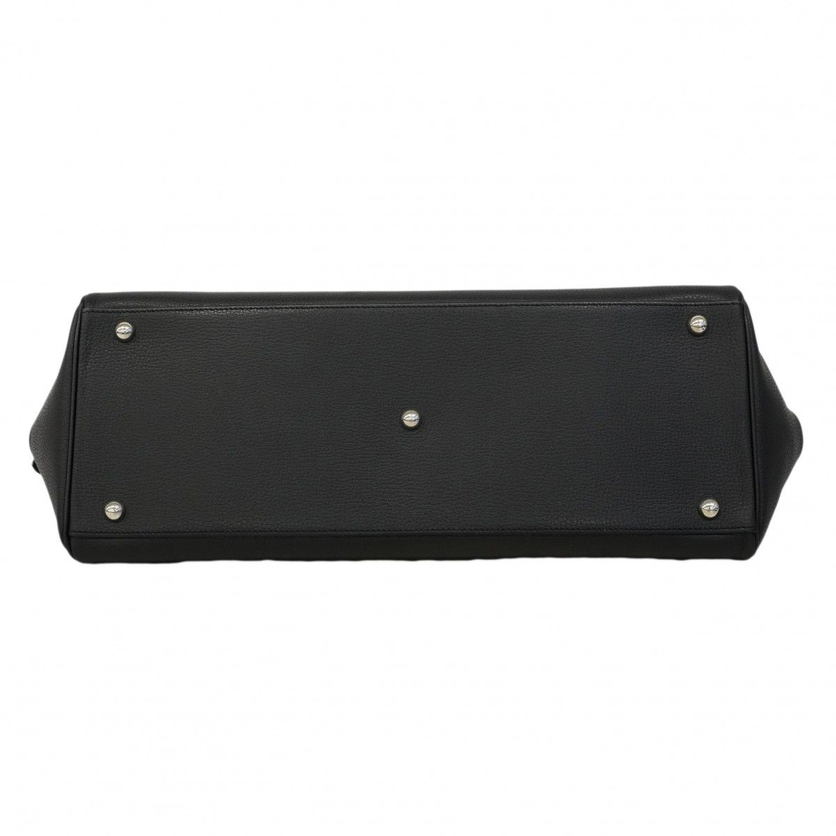 Hermes Handbag Paris Bombay Ardennes Black — view 3