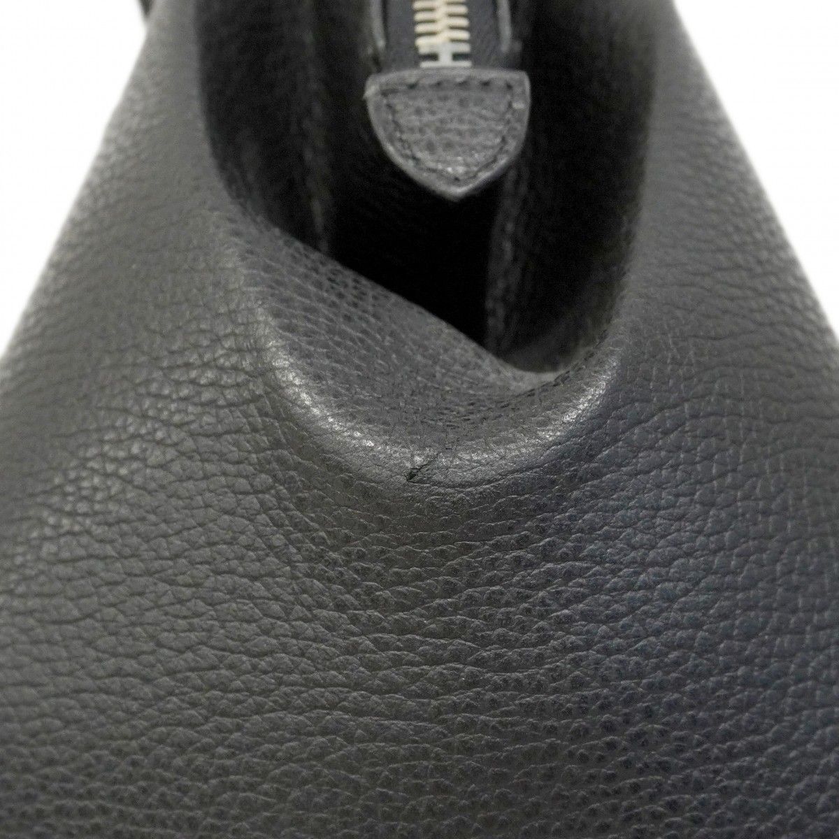 Hermes Handbag Paris Bombay Ardennes Black — view 9