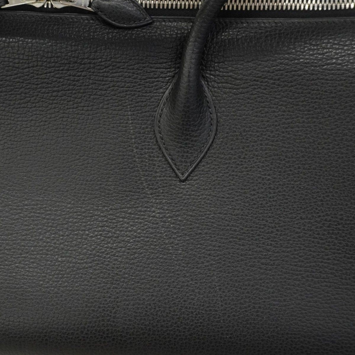Hermes Handbag Paris Bombay Ardennes Black — view 7