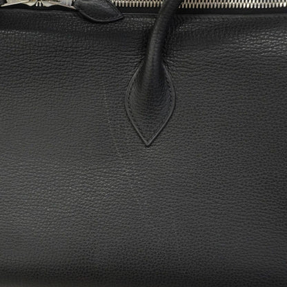Hermes Handbag Paris Bombay Ardennes Black — view 7