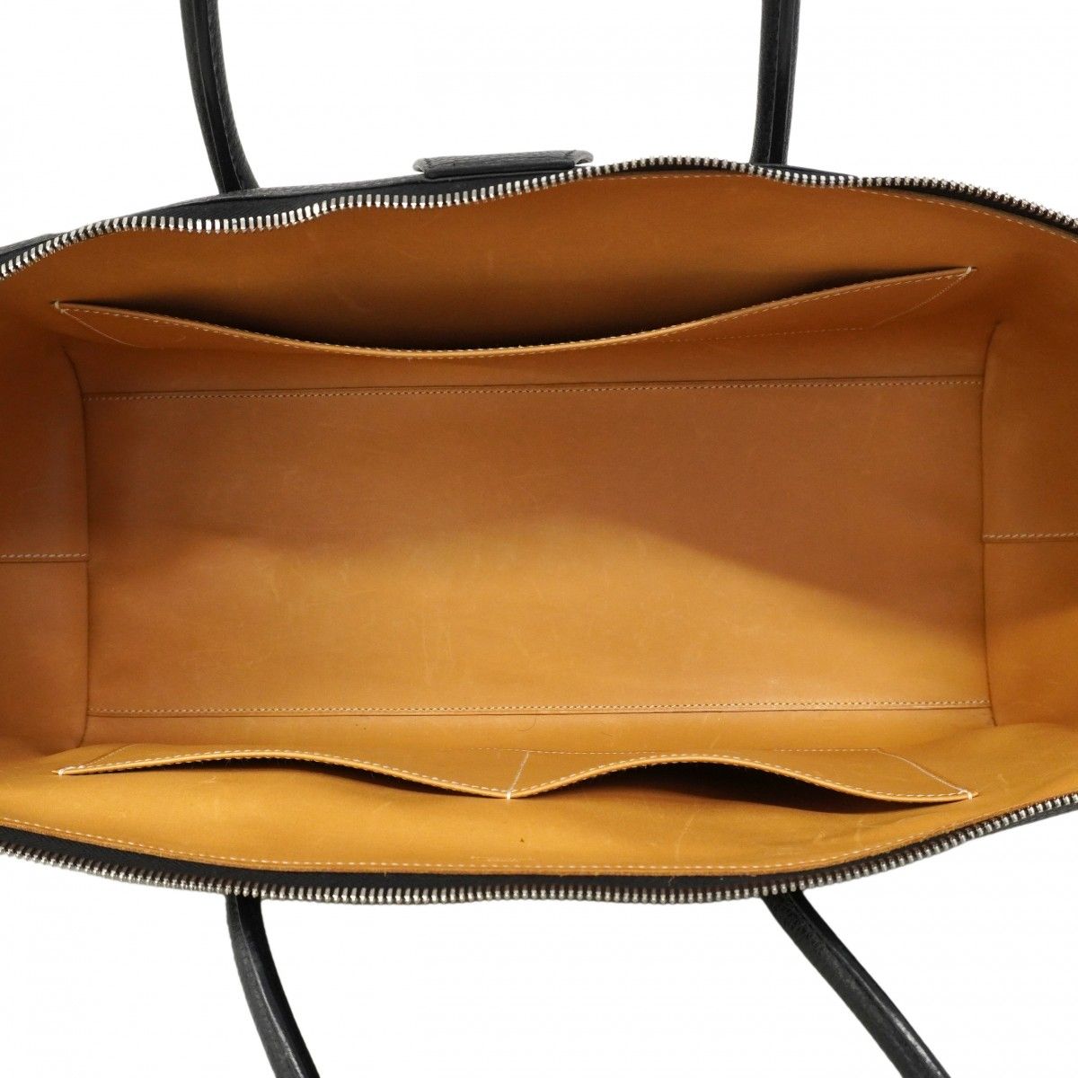 Hermes Handbag Paris Bombay Ardennes Black — view 4