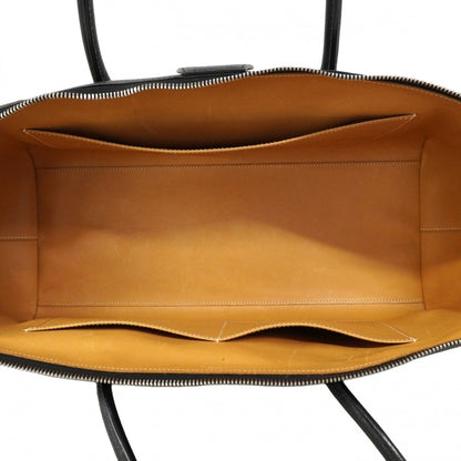Hermes Handbag Paris Bombay Ardennes Black — view 4