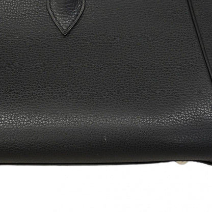 Hermes Handbag Paris Bombay Ardennes Black — view 8