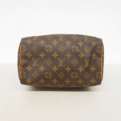 Louis Vuitton Handbag Monogram Speedy 25 Brown — view 3