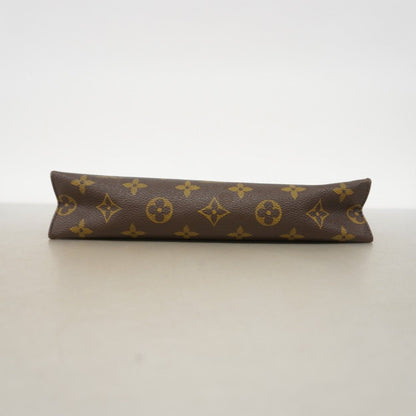 Louis Vuitton Pouch Monogram Poche Toilette 25 Brown — view 3
