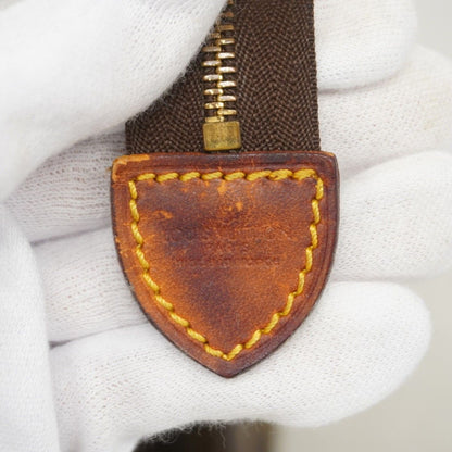 Louis Vuitton Pouch Monogram Poche Toilette 25 Brown — view 5