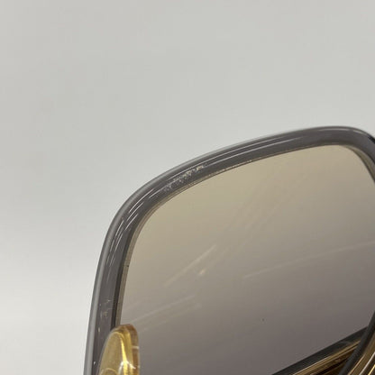 Louis Vuitton Sunglasses LV Aura Square Anthracite Eyewear — view 4