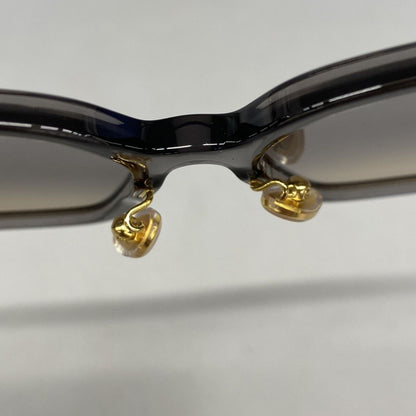 Louis Vuitton Sunglasses LV Aura Square Anthracite Eyewear — view 6