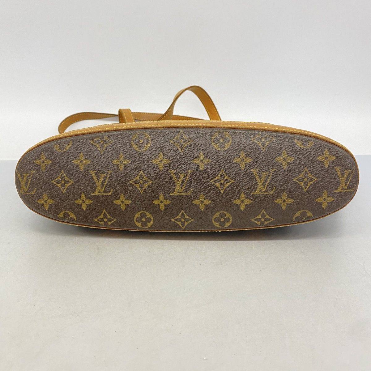 Louis Vuitton Shoulder Bag Monogram Babylon Brown — view 3