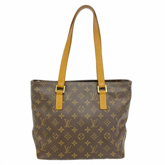 Louis Vuitton Tote Monogram Cabas Piano Brown