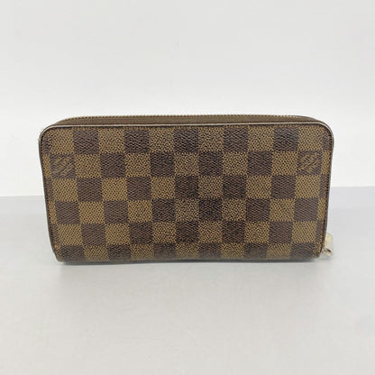 Louis Vuitton Wallet Damier Zippy Ebene — view 9