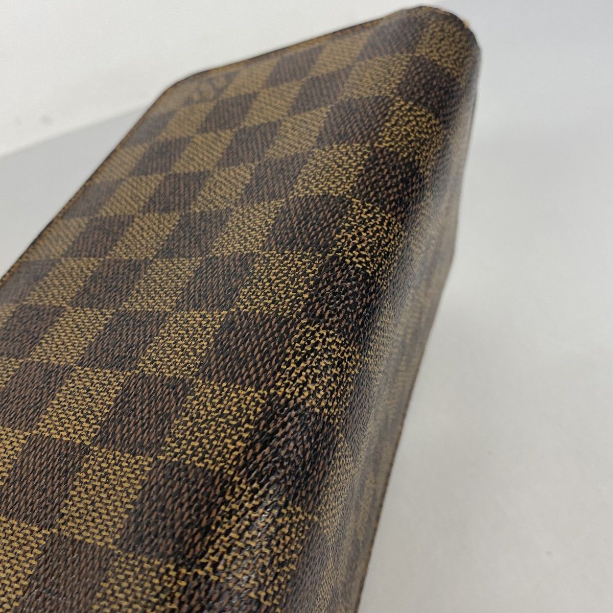 Louis Vuitton Wallet Damier Zippy Ebene — view 8