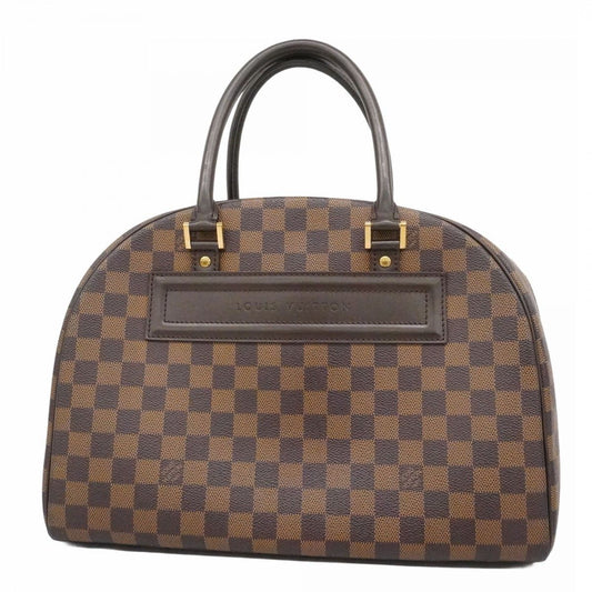 Louis Vuitton Handbag Damier Nolita Ebene