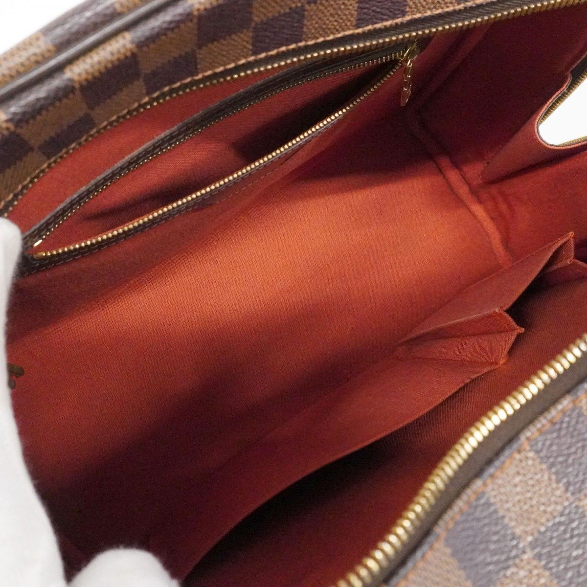 Louis Vuitton Handbag Damier Nolita Ebene — view 4