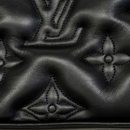 Louis Vuitton Handbag Bubble Glam Alma Soft BB Noir 2-Way — view 7
