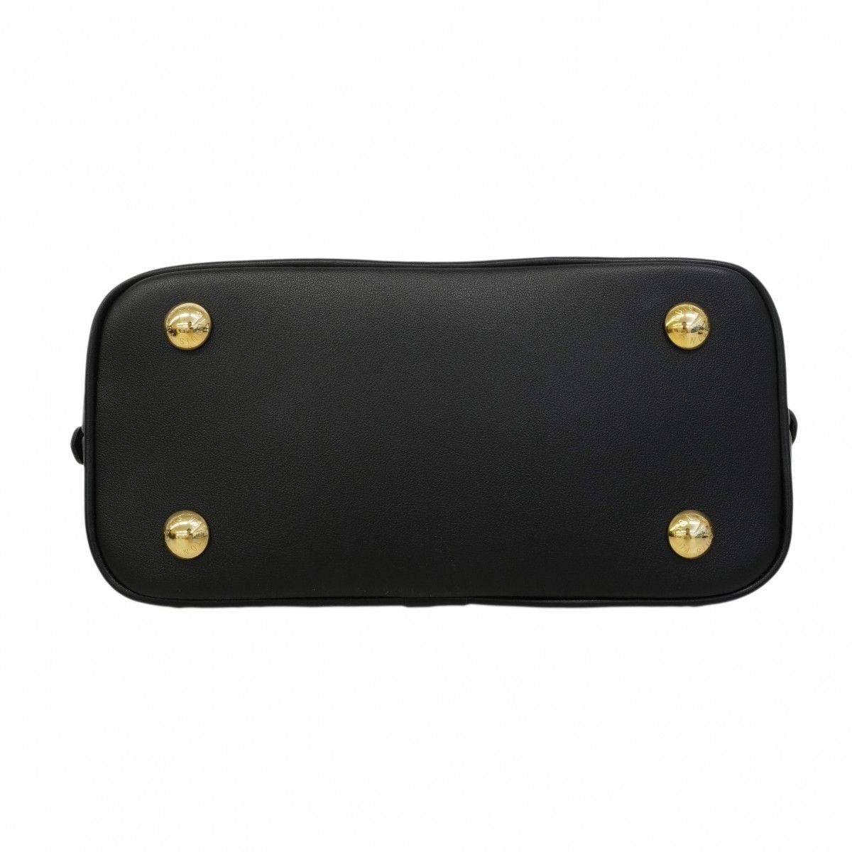 Louis Vuitton Handbag Bubble Glam Alma Soft BB Noir 2-Way — view 3