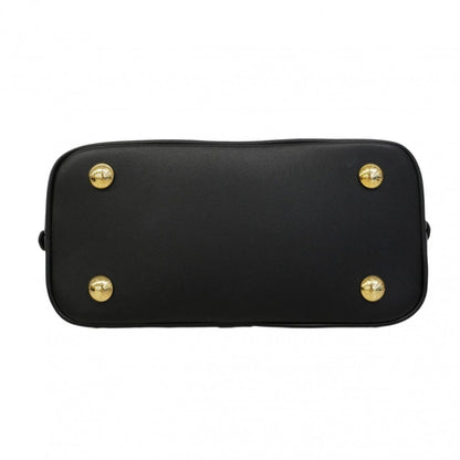 Louis Vuitton Handbag Bubble Glam Alma Soft BB Noir 2-Way — view 3
