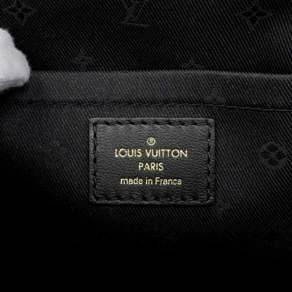 Louis Vuitton Handbag Bubble Glam Alma Soft BB Noir 2-Way — view 5