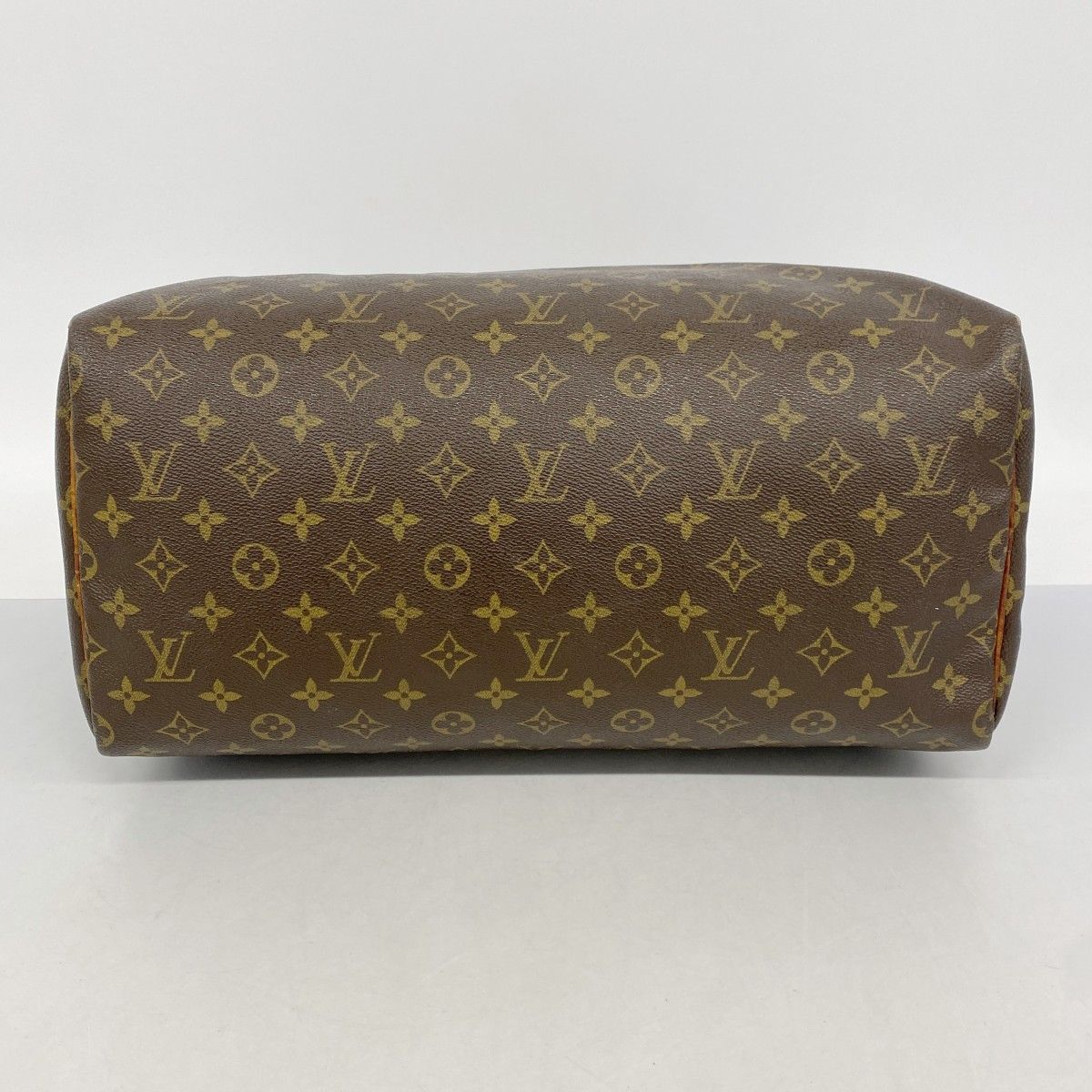 Louis Vuitton Handbag Monogram Speedy 40 Brown — view 3