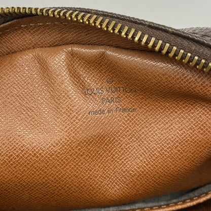 Louis Vuitton Shoulder Bag Monogram Danube Brown — view 5