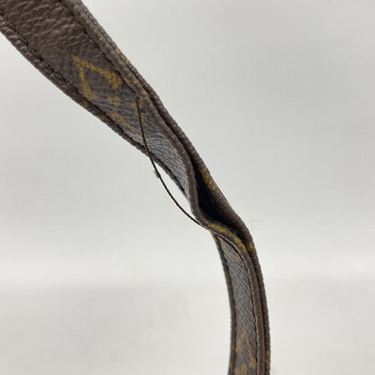Louis Vuitton Shoulder Bag Monogram Danube Brown — view 8