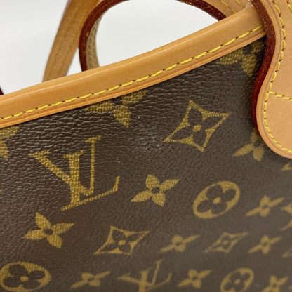 Louis Vuitton Tote Monogram Neverfull PM Brown — view 8