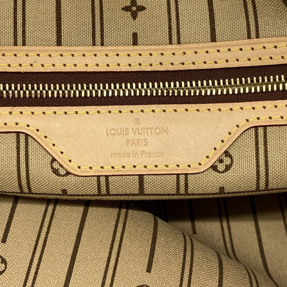 Louis Vuitton Tote Monogram Neverfull PM Brown — view 5