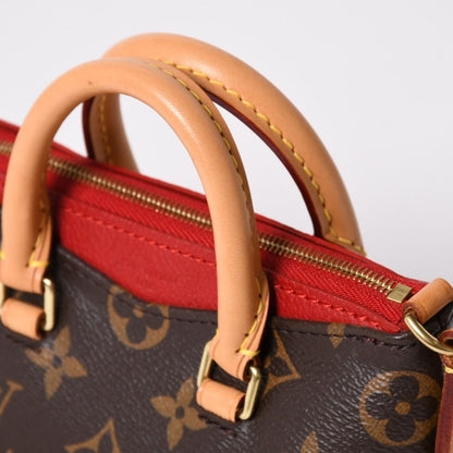 Louis Vuitton Nano Pallas M Shoulder Bag — view 6