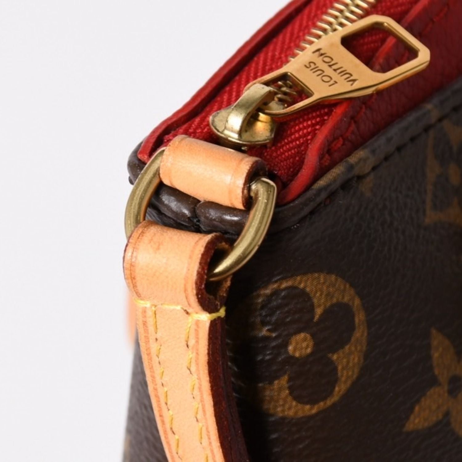 Louis Vuitton Nano Pallas M Shoulder Bag — view 7