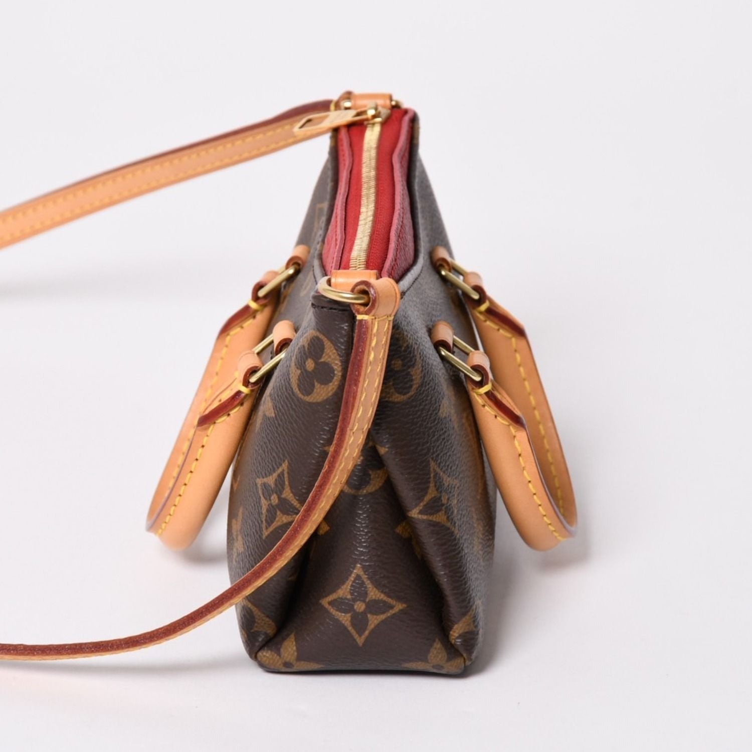 Louis Vuitton Nano Pallas M Shoulder Bag — view 4