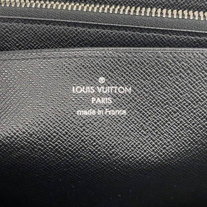 Louis Vuitton Wallet Epi Zippy Noir — view 4