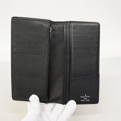 Louis Vuitton Wallet Damier Graphite Portefeuille Brazza Black — view 4