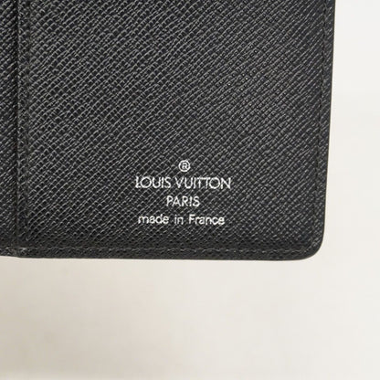 Louis Vuitton Wallet Damier Graphite Portefeuille Brazza Black — view 5
