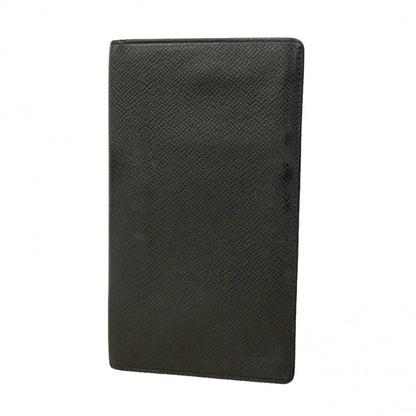 Louis Vuitton Long Bill Holder Taiga Porte-Billets Carte Cles Ardoise Wallet
