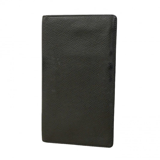 Louis Vuitton Long Bill Holder Taiga Porte-Billets Carte Cles Ardoise Wallet