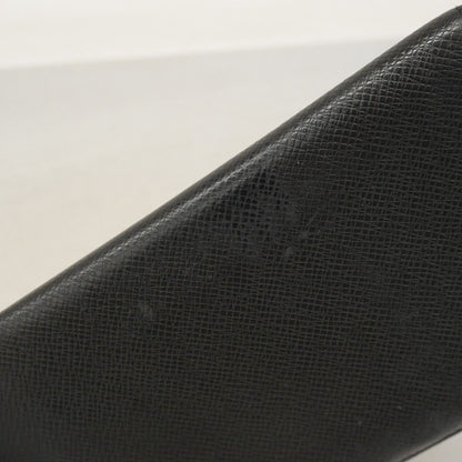 Louis Vuitton Long Bill Holder Taiga Porte-Billets Carte Cles Ardoise Wallet — view 9