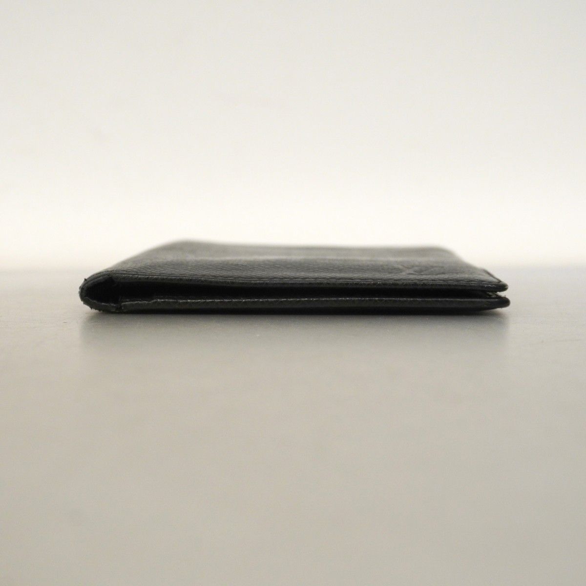 Louis Vuitton Long Bill Holder Taiga Porte-Billets Carte Cles Ardoise Wallet — view 3